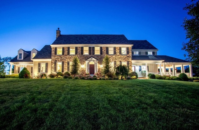 An Exquisite Country Stay