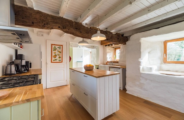 An Hervat - Charmante maison à 10min de la plage