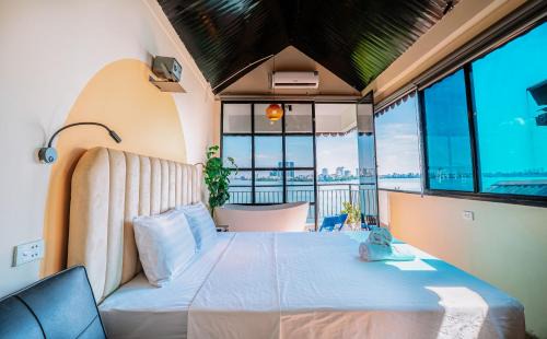 An Homestay Lakeview Apartment