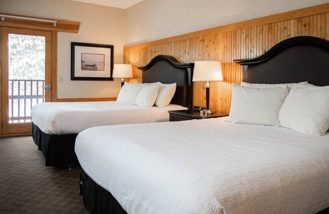 An outdoorsman's delight with tranquil views and activities year round!