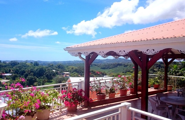 An unforgettable holiday in the heart of the country! The authentic Martinique