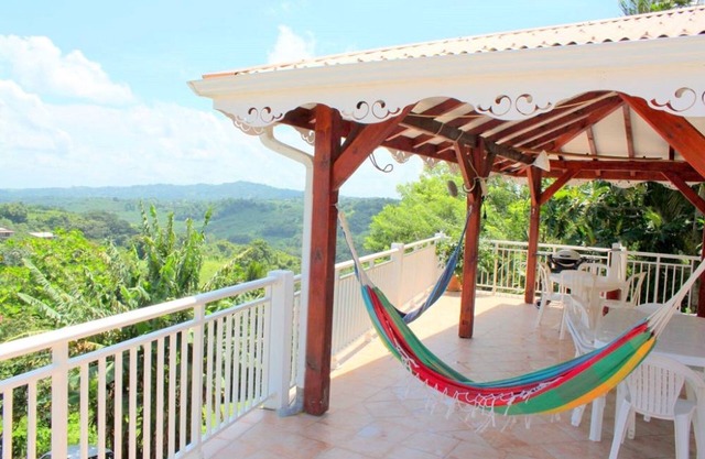 An unforgettable holiday in the heart of the country The authentic Martinique