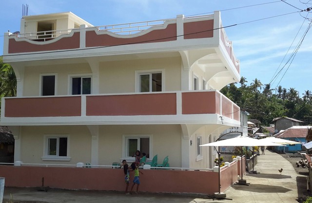 An Unusual & Different holiday rental home in a remote fishing village in Burgos