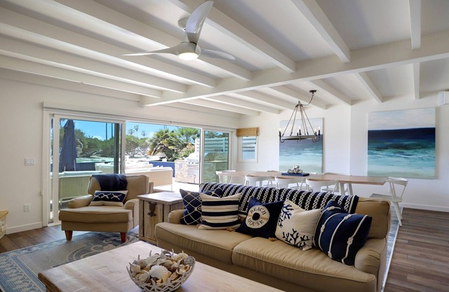 Anacapa Oasis | On the Sand in Mission Beach