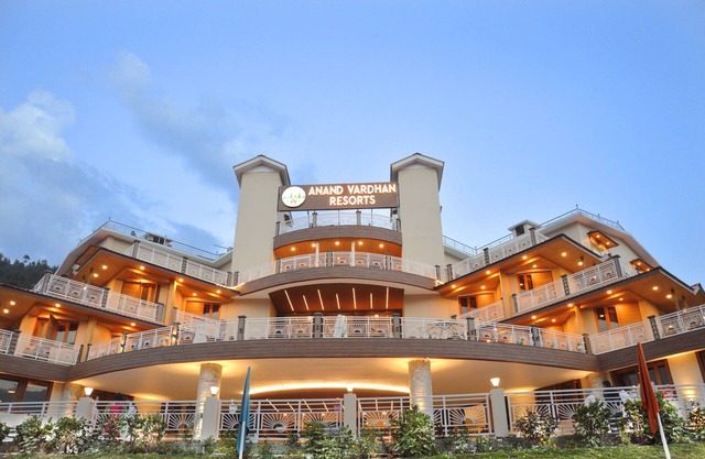 Anand Vardhan Resorts
