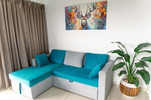 Anandam Luxury Hill View 1BHK in Pune