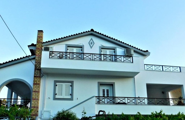 Anastasia's Residence