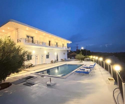 Anastasias apartments