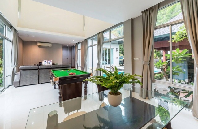 AnB Pool Villa 2BR Red in Pattaya