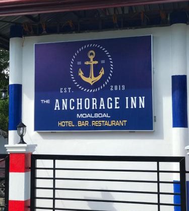 ANCHORAGE INN Moalboal