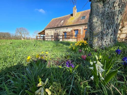 Ancien gîte de chasse, calme & nature