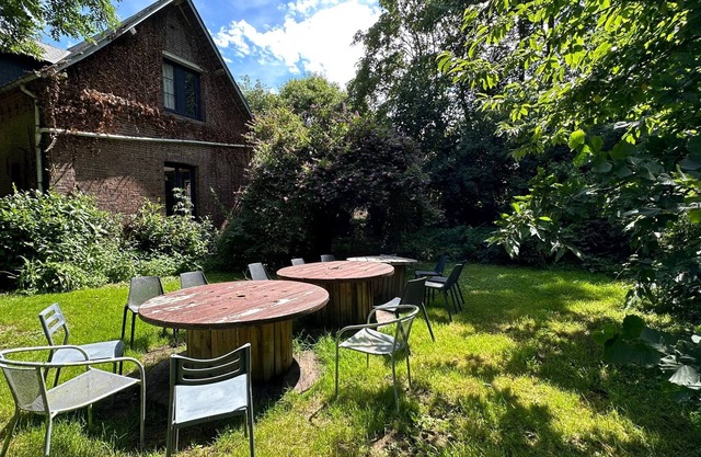 Ancienne Orangerie Du Chateau