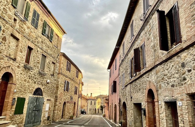 Ancient dwellings apartment Arco