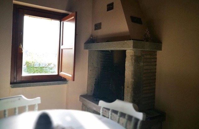 Ancient finely restored stable, THE MORAIOLO