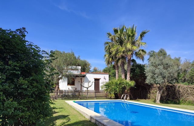 Andalucía; Cádiz; Vejer de la Frontera; cottage Finca la Hijuela, casa Encina