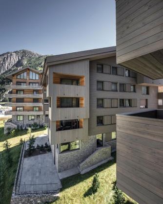 Andermatt Alpine Apartments