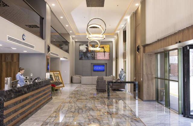 Anemon Kent Karabük Otel
