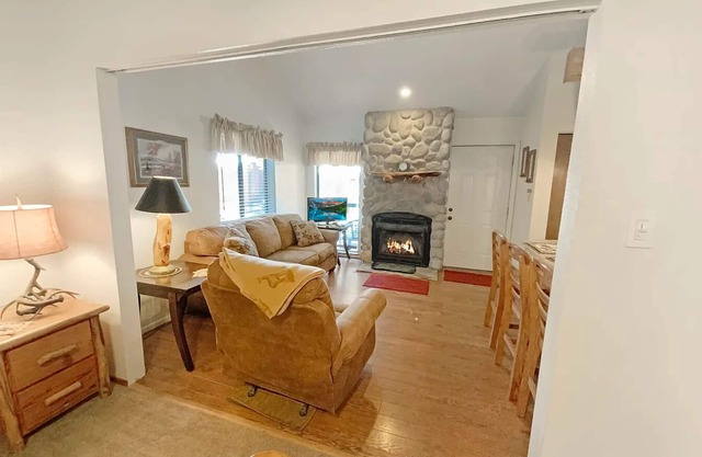 Angel Fire Chalet 28
