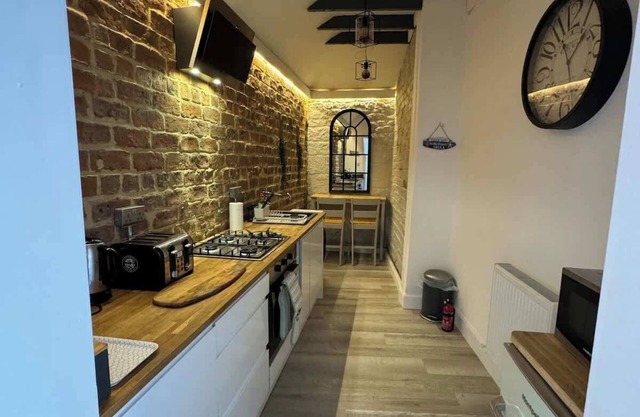 Angel Mews In Heart of West End