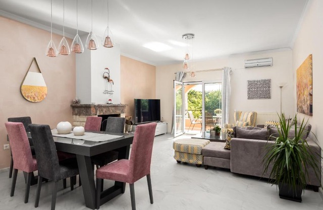 Angelo's Luxury Apartment Near Corfu Town