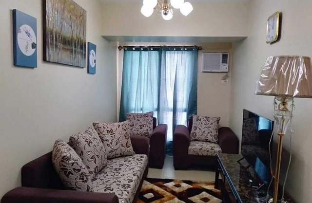 Angies's 2 bedroom Condo in Avida Riala Tower
