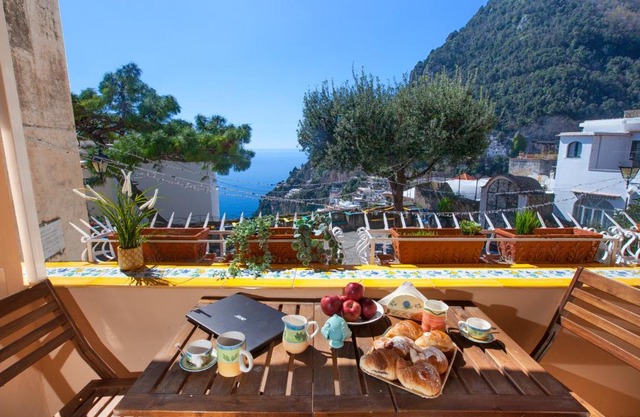 Angolo di Paradiso - De Vivo Realty Positano