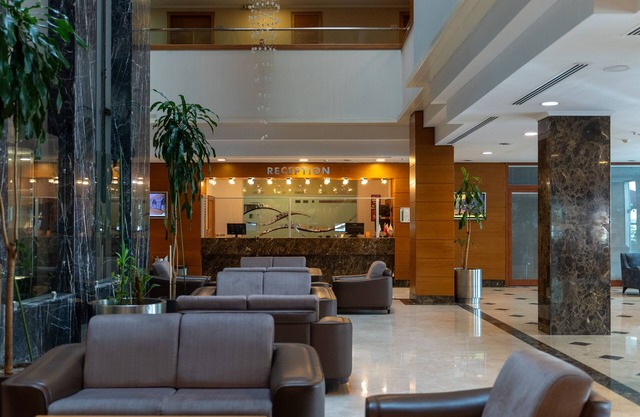 Ankara Plaza Hotel