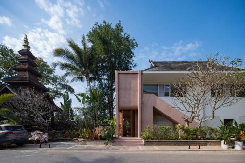 Anlai Rainforest Wild Luxury Hotel