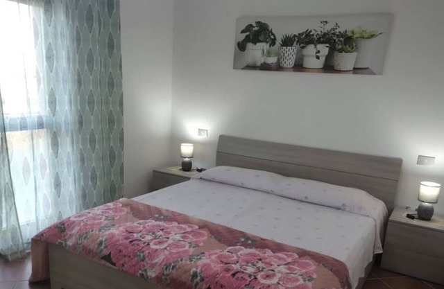 Annarita's apartment