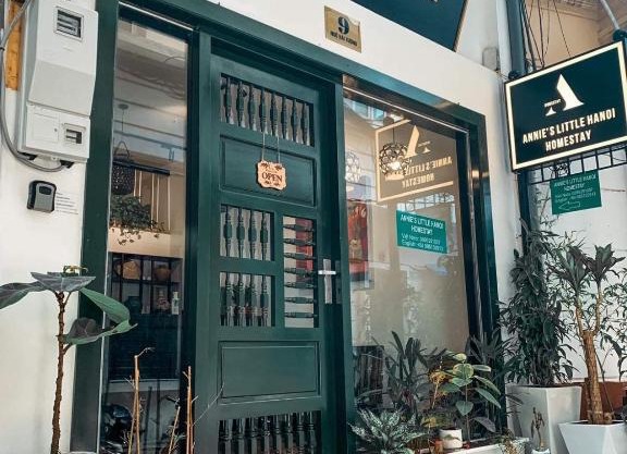 Annie's Little Hanoi