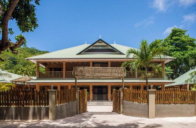 Anse Severe Beach Villas