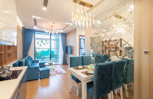 Anstay Luxury Vinhomes Metropolis 1Brs