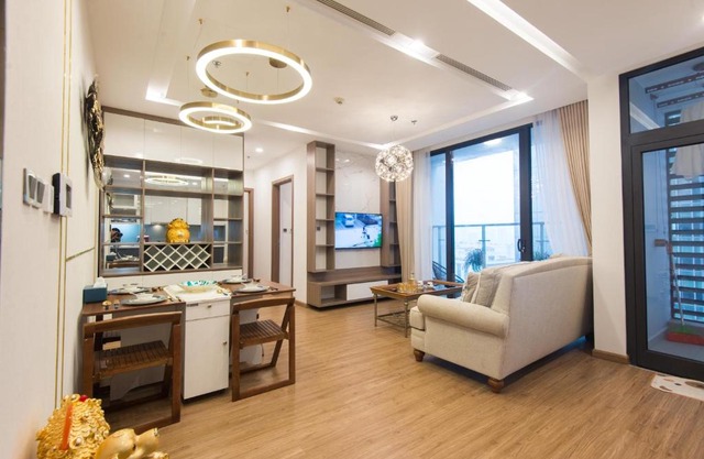 Anstay Luxury Vinhomes Metropolis 2 BRs City View