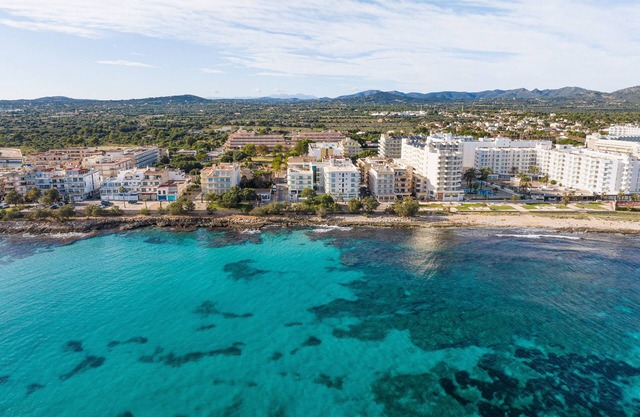 ANTIC 102 - Modern apartment with wonderful sea views - Free Wifi