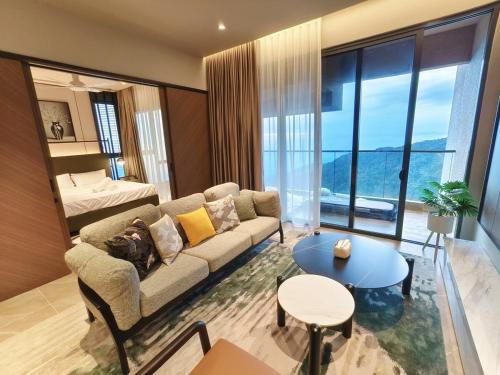 Antara Genting Jaccuzi Mountain View 3BR -8pax FREE 2CP