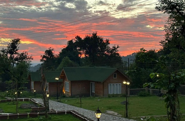 Antaraal Resort & Spa - Wellness & Family Retreat, Dharamshala