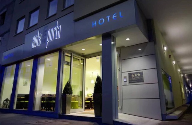 ante porta Das Stadthotel