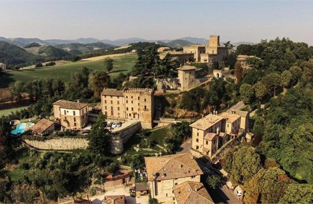 Antico Borgo Di Tabiano Castello - Relais de Charme