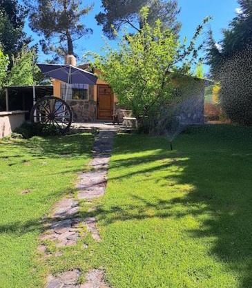 Anto'n casa de montaña
