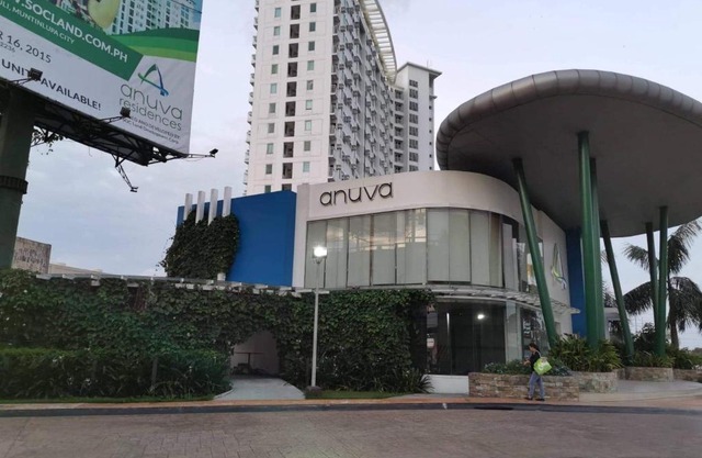 Anuva Residence Condo Unit.
