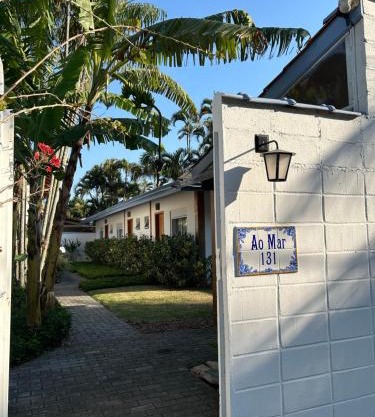 Ao Mar - Hospedagem