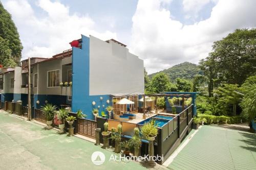 Ao Nang Mountain View Pool Villa