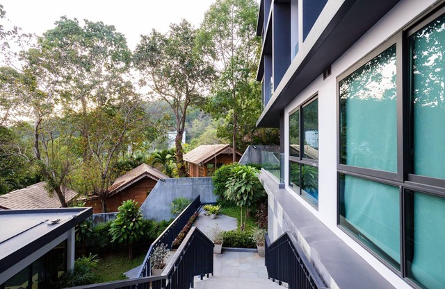 Ao407-penthouse Forest View 2bedrooms2baths 300m Walk To Ao Nang Beach