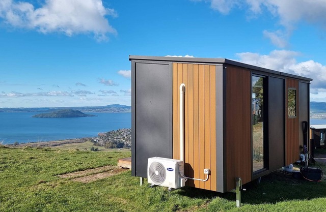 Aorangi Peak Cabins 9 by Tiny Away