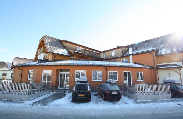 Apartment in Lungau near Ski Slopes