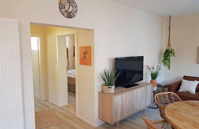 Apartment "African Lodge" - Apartments Steffushof