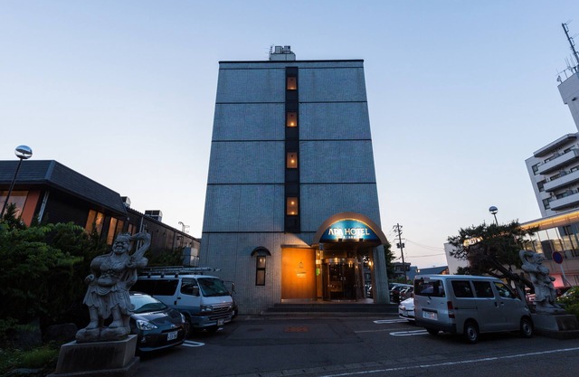 APA Hotel Tsubamesanjo Ekimae