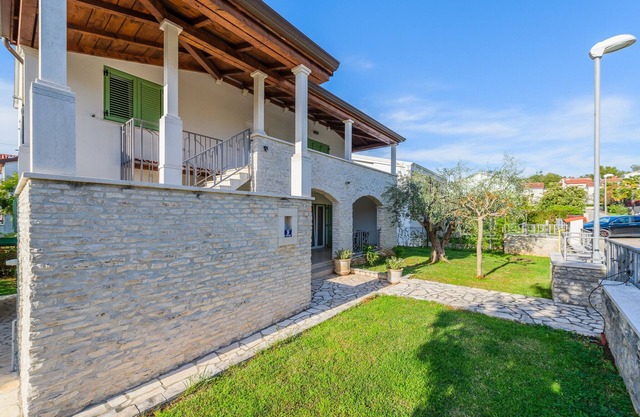 Aparment Inteuro in Porec, Istria