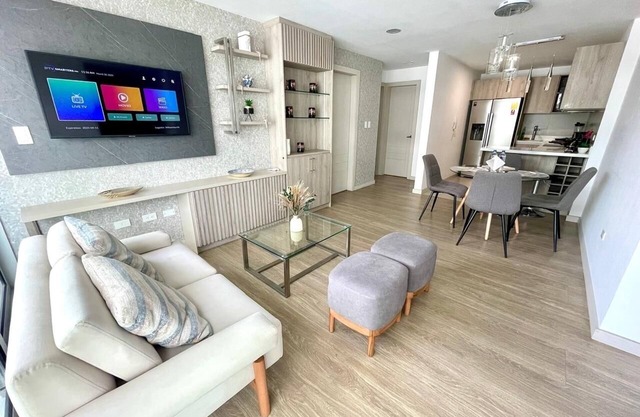 Aparment Quito Ecuador González Suárez