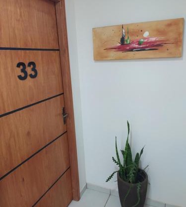 Apart cómodo y seguro a pasos de todo 33